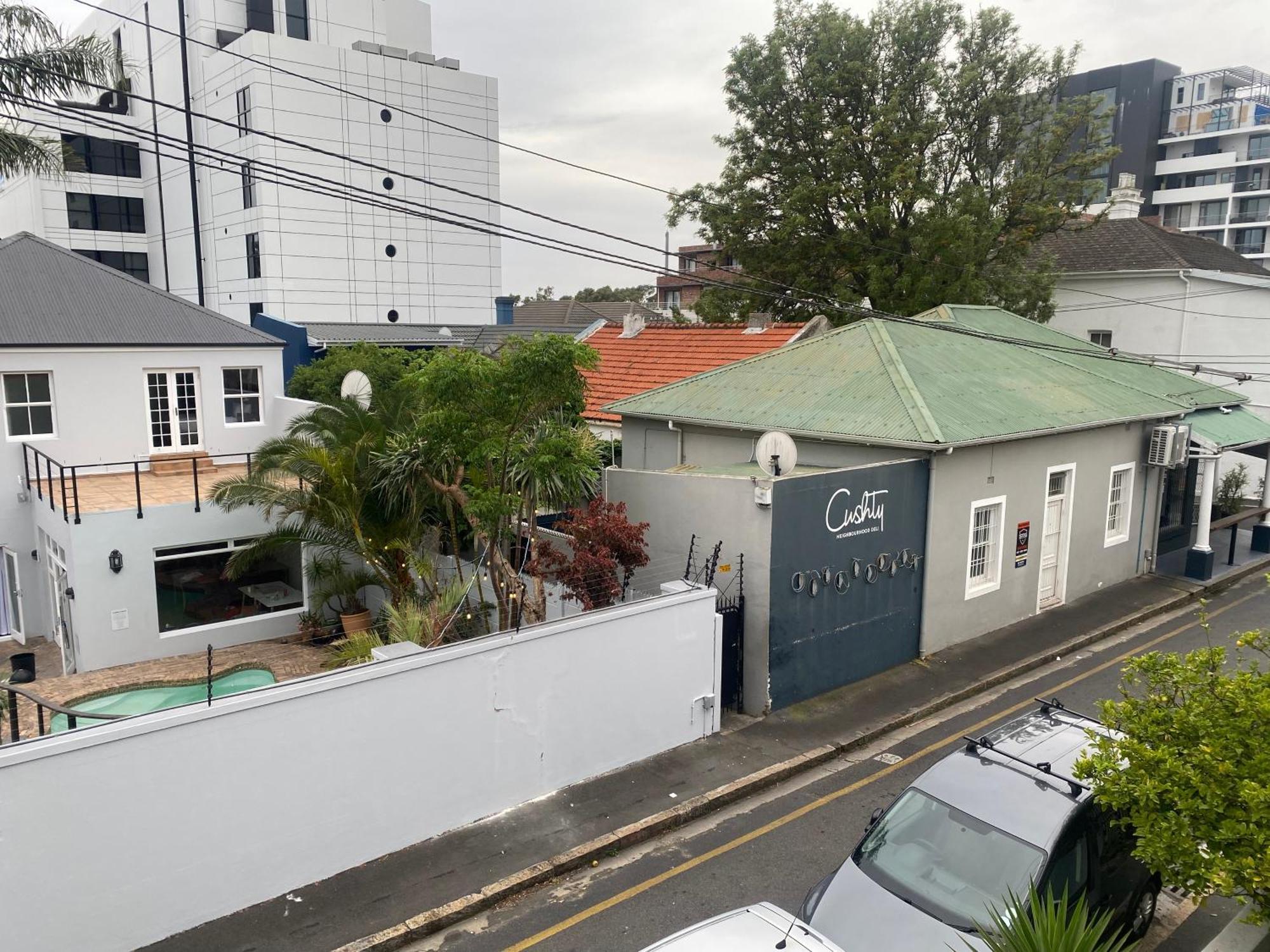 Private Room In Green Point - Atlantic Seaboard - Kapstadt Exterior foto