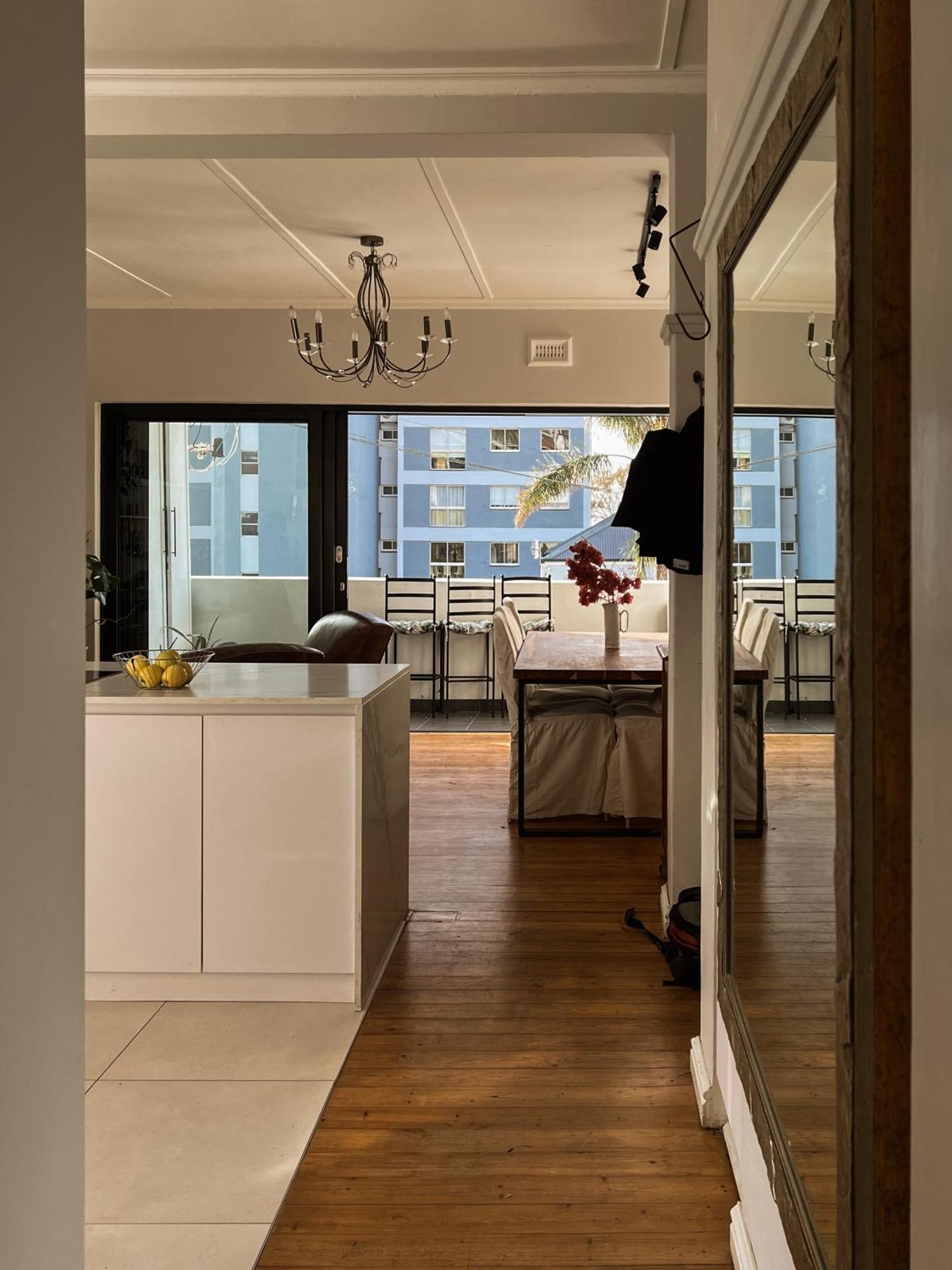 Private Room In Green Point - Atlantic Seaboard - Kapstadt Exterior foto